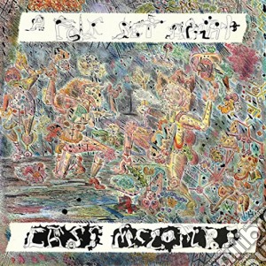 Cass Mccombs - A Folk Set Apart cd musicale di Cass Mccombs