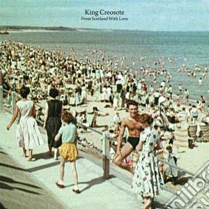 King Creosote - From Scotland With Love cd musicale di Creosote King