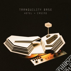 (LP Vinile) Arctic Monkeys - Tranquility Base Hotel & Casino lp vinile di Arctic Monkeys