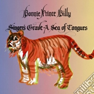 (LP Vinile) Bonnie Prince Billy - Singer's Grave A Sea Of Tongue lp vinile di Bonnie prince billy