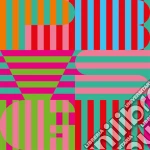 Panda Bear - Panda Bear Meets The Grim Reaper cd