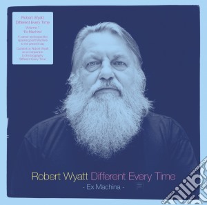 (LP Vinile) Robert Wyatt - Different Every Time V.1 (2 Lp) lp vinile di Robert Wyatt