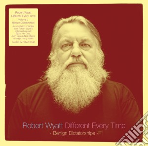(LP Vinile) Robert Wyatt - Different Every Time V.2 (2 Lp) lp vinile di Robert Wyatt