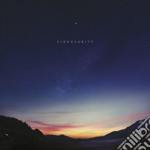 Jon Hopkins - Singularity cd musicale di Jon Hopkins