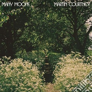 Martin Courtney - Many Moons cd musicale di Martin Courtney