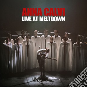 (LP Vinile) Anna Calvi - Live At Meltdown (2 Lp) lp vinile di Anna Calvi