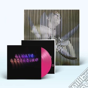 (LP Vinile) Franz Ferdinand - Always Ascending (Pink Vinyl) lp vinile di Ferdinand Franz
