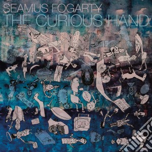 (LP Vinile) Seamus Fogarty - The Curious Hands lp vinile di Fogarty Seamus
