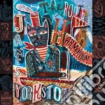 James Yorkston - The Route To The Harmonium cd