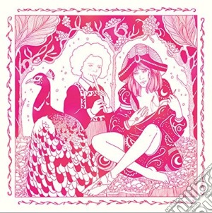 (LP Vinile) Melody'S Echo Chamber - Bon Voyage lp vinile di Melody'S Echo Chamber