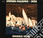 Stephen Malkmus & The Jicks - Sparkle Hard cd