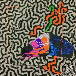 (LP Vinile) Animal Collective - Tangerine Reef (2 Lp) lp vinile di Animal Collective