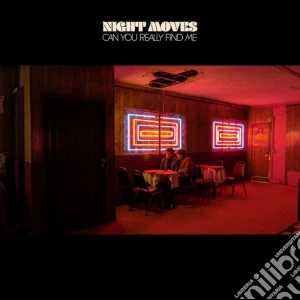 Night Moves - Can You Really Find Me cd musicale