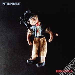 Peter Perrett - Humanworld cd musicale