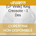(LP Vinile) King Creosote - I Des vinile