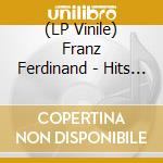 (LP Vinile) Franz Ferdinand - Hits To The Head (Deluxe, Translucent Red Vinyl 2 Lp) vinile