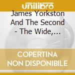 James Yorkston And The Second - The Wide, Wide River cd