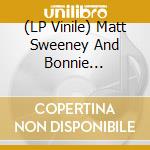 (LP Vinile) Matt Sweeney And Bonnie 'Prince' Billy - Superwolves (Transparent Curacao Blue) vinile