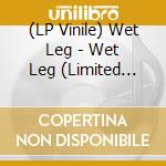 (LP Vinile) Wet Leg - Wet Leg  (Limited Transparent Yellow Vinyl) vinile