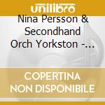 Nina Persson & Secondhand Orch Yorkston - Great White Sea Eagle cd