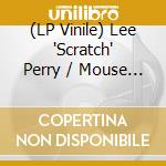 (LP Vinile) Lee 'Scratch' Perry / Mouse On Mars - Spatial No Problem. (Indie Exclusive) (Yellow Vinyl) vinile