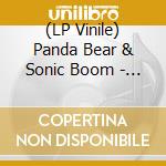 (LP Vinile) Panda Bear & Sonic Boom - A ? Of When (Indie Exclusive) (Pink Bio Vinyl) vinile