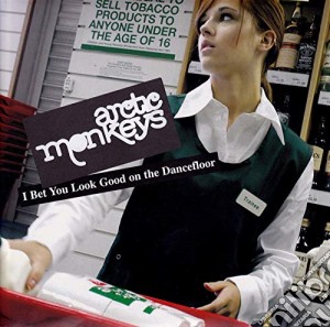 (LP Vinile) Arctic Monkeys - I Bet You Look Good On The Dancefloor (7