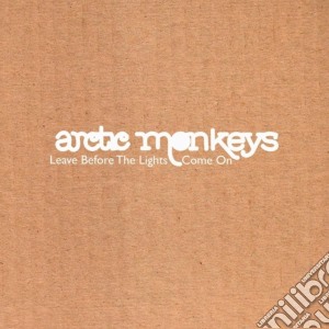 (LP Vinile) Arctic Monkeys - Leave Before The Lights Come On (7