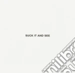 (LP Vinile) Arctic Monkeys - Suck It And See (7') vinile