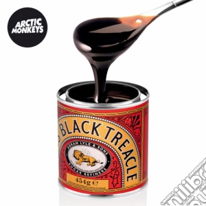 (LP Vinile) Arctic Monkeys - Black Treacle (7