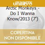 Arctic Monkeys - Do I Wanna Know/2013 (7