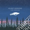 (LP Vinile) Jon Hopkins - Asleep Versions (12") cd