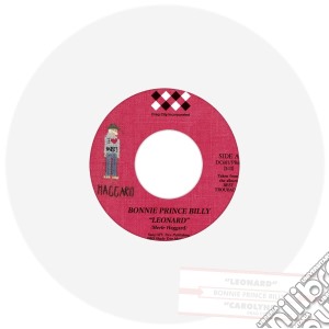 (LP Vinile) Bonnie Prince Billy - Leonard/Carolyn (7