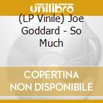(LP Vinile) Joe Goddard - So Much vinile