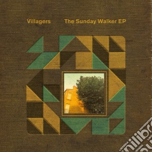 (LP Vinile) Villagers - The Sunday Walker Ep lp vinile