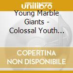 Young Marble Giants - Colossal Youth (2 Cd+Dvd) cd