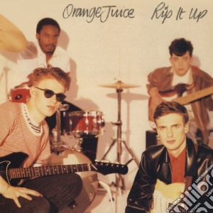 Orange Juice - Rip It Up cd musicale di Juice Orange