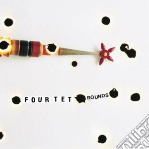 (LP Vinile) Four Tet - Rounds-10th Anniversary Ed (2 Lp) lp vinile di Tet Four