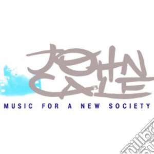 (LP Vinile) John Cale - Music For A New Society lp vinile di John Cale