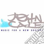 (LP Vinile) John Cale - Music For A New Society vinile
