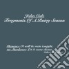 John Cale - Fragments Of A Rainy Season (2 Cd) cd