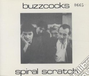 Buzzcocks - Spiral Scratch (7