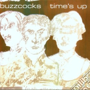Buzzcocks - Time'S Up cd musicale di Buzzcocks