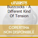 Buzzcocks - A Different Kind Of Tension cd