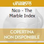 Nico - The Marble Index cd