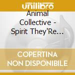 Animal Collective - Spirit They'Re Gone, Spirit They'Re Vanished (2 Cd) cd
