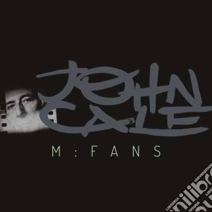 (LP Vinile) John Cale - M:fans- Ltd Ed lp vinile di John Cale