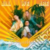 All We Are - Wondercure cd