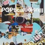 John Cale - Poptical Illusion cd