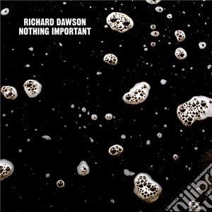 Richard Dawson - Nothing Important cd musicale di Richard Dawson